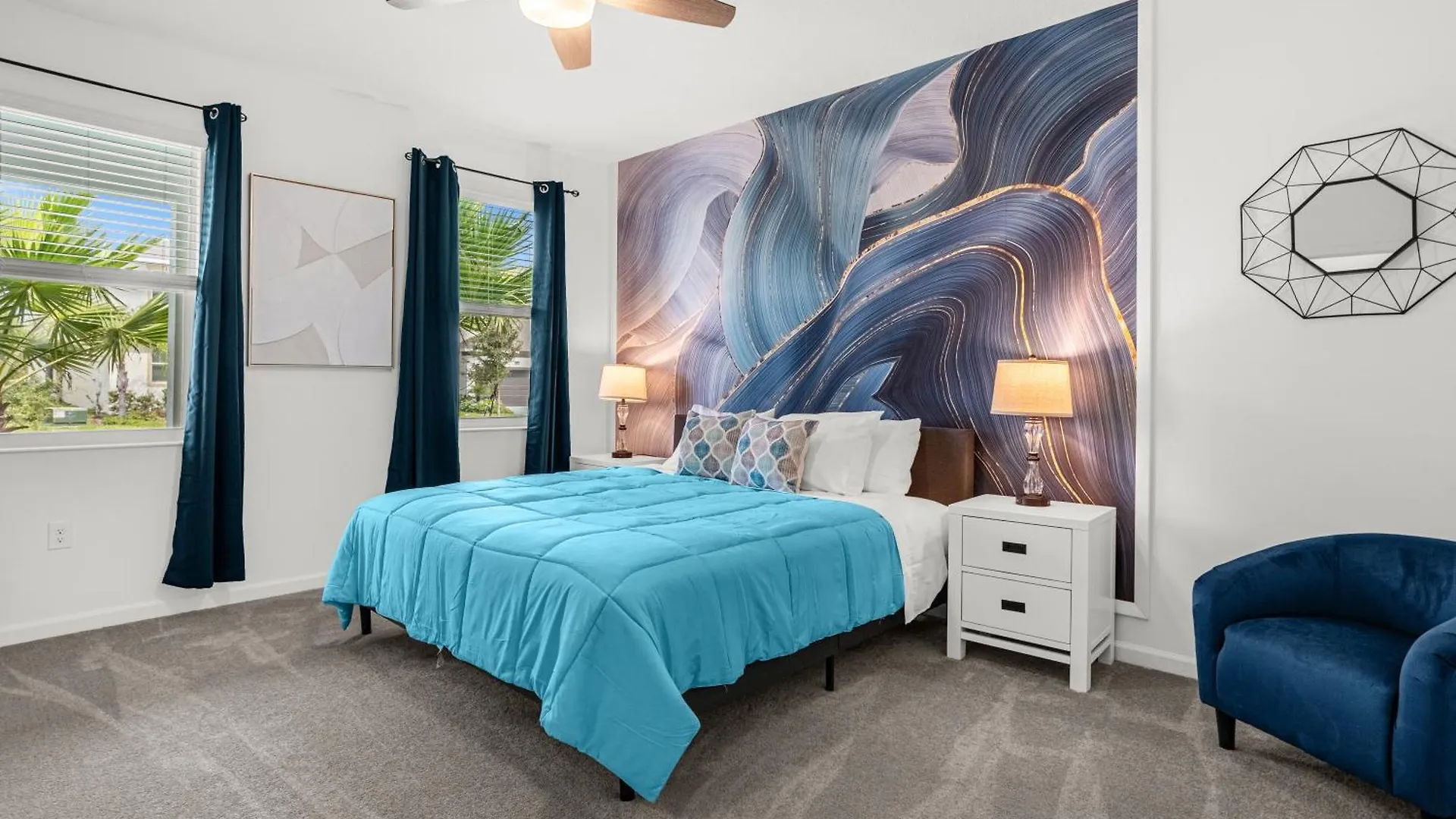 Holiday home Super - Brand New Themed 9br Near *
