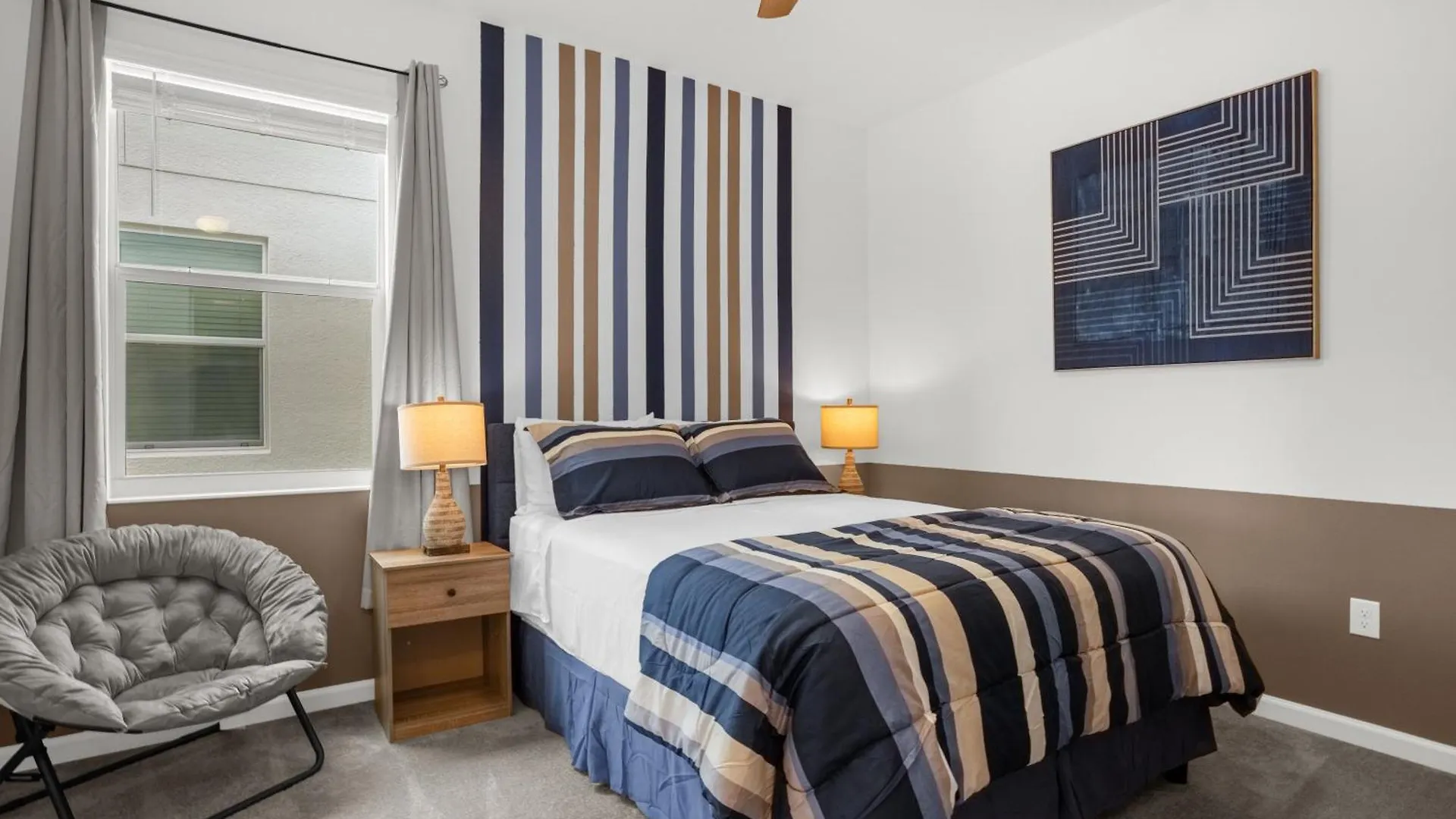 Super - Brand New Themed 9br Near Holiday home Kissimmee