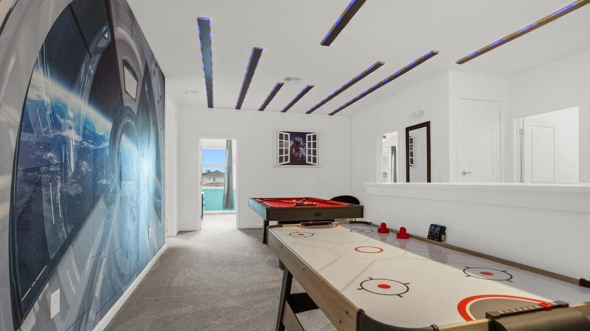 Super - Brand New Themed 9br Near Holiday home Kissimmee