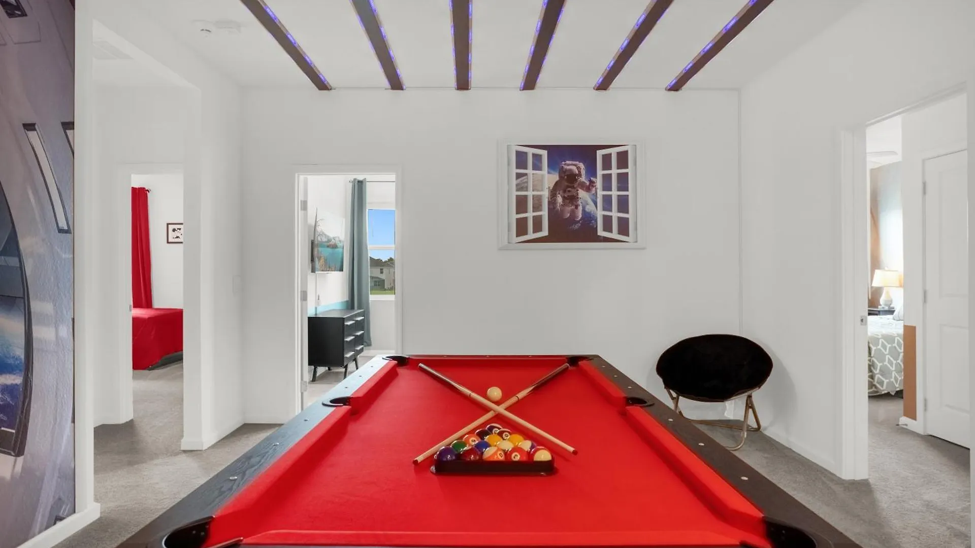 Super - Brand New Themed 9br Near *