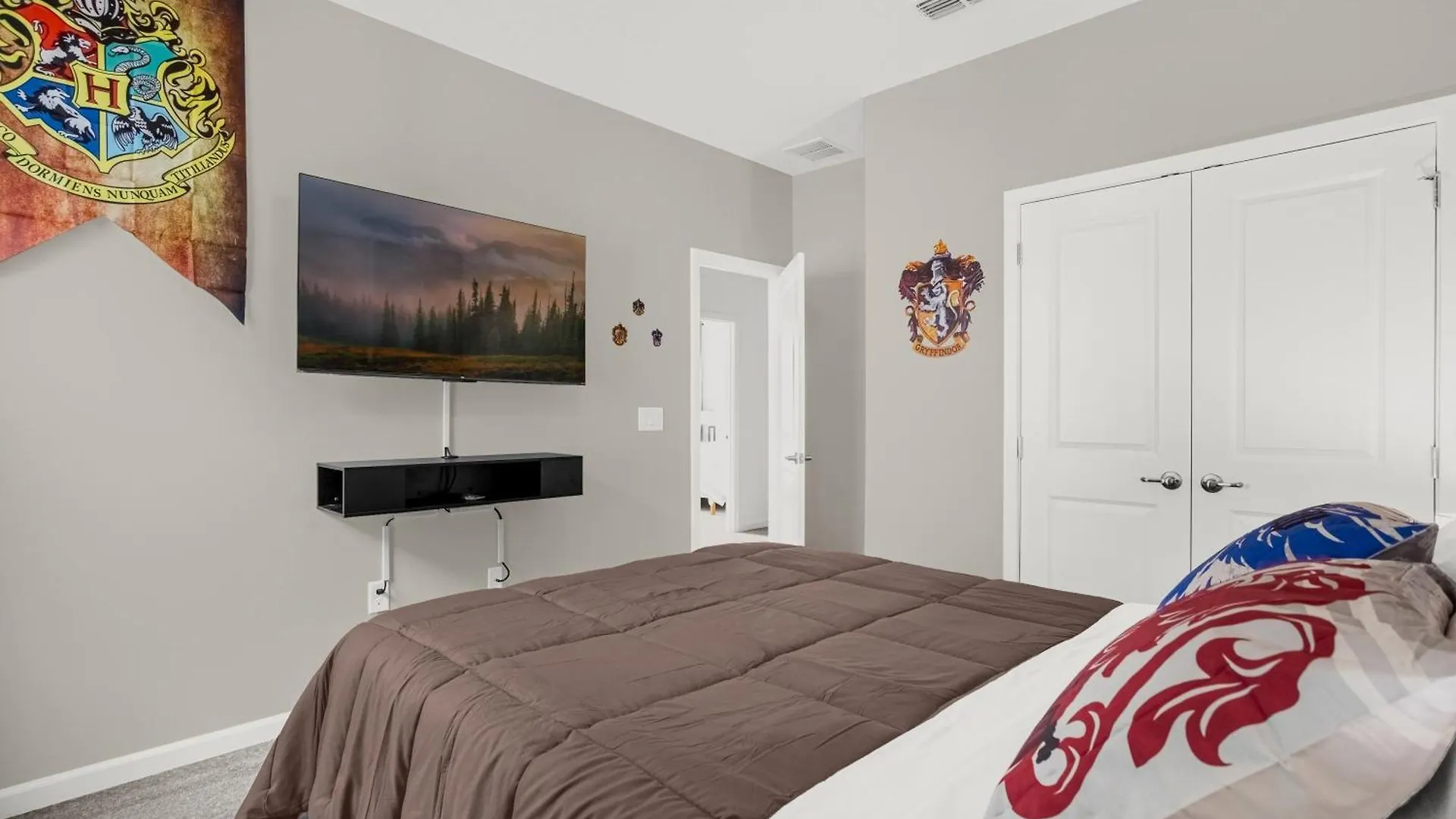 Super - Brand New Themed 9br Near Holiday home Kissimmee