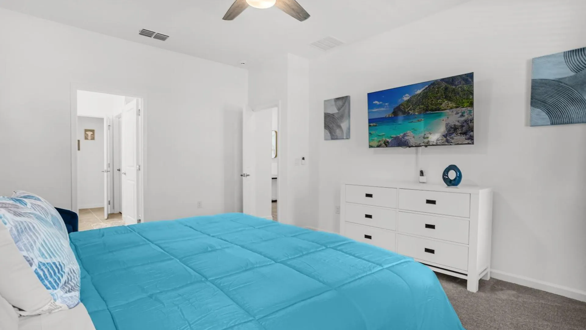 Super - Brand New Themed 9br Near Kissimmee