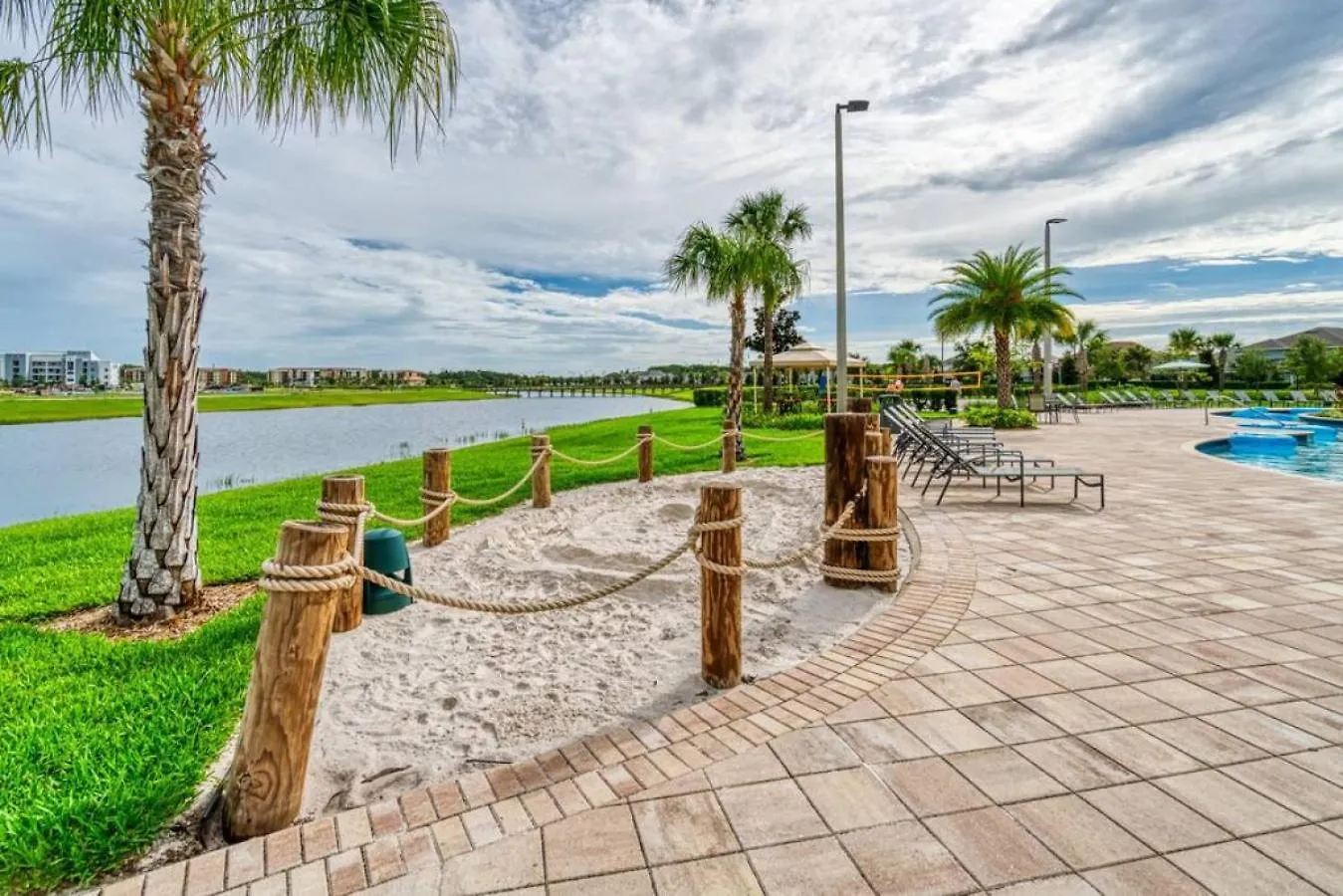 Holiday home 4878 - Beautiful Townhome W Private Pool *