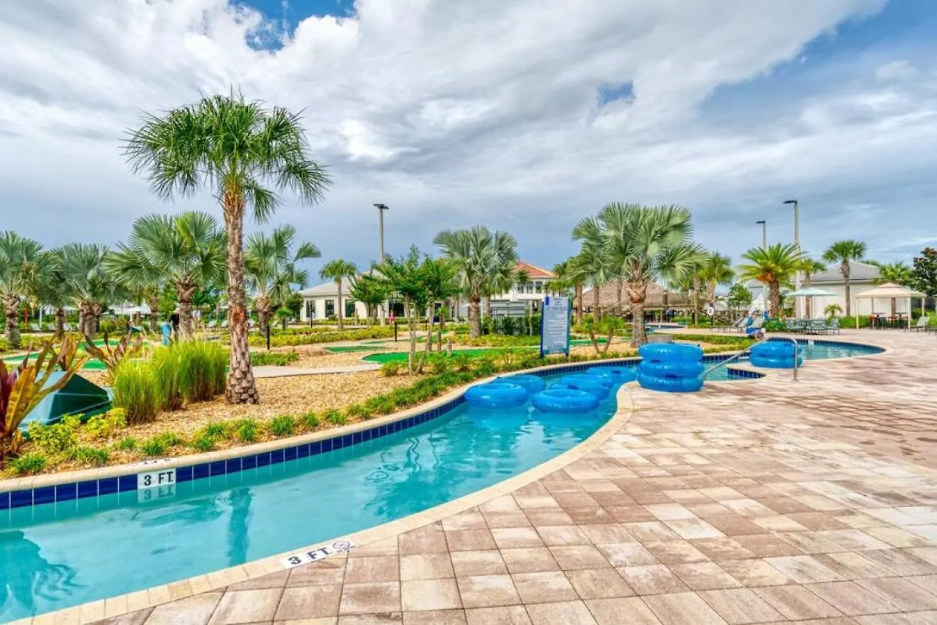 4878 - Beautiful Townhome W Private Pool Holiday home Kissimmee