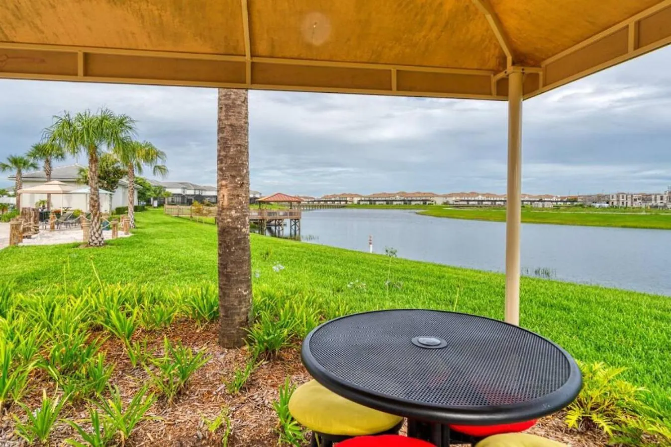Holiday home 4878 - Beautiful Townhome W Private Pool Kissimmee