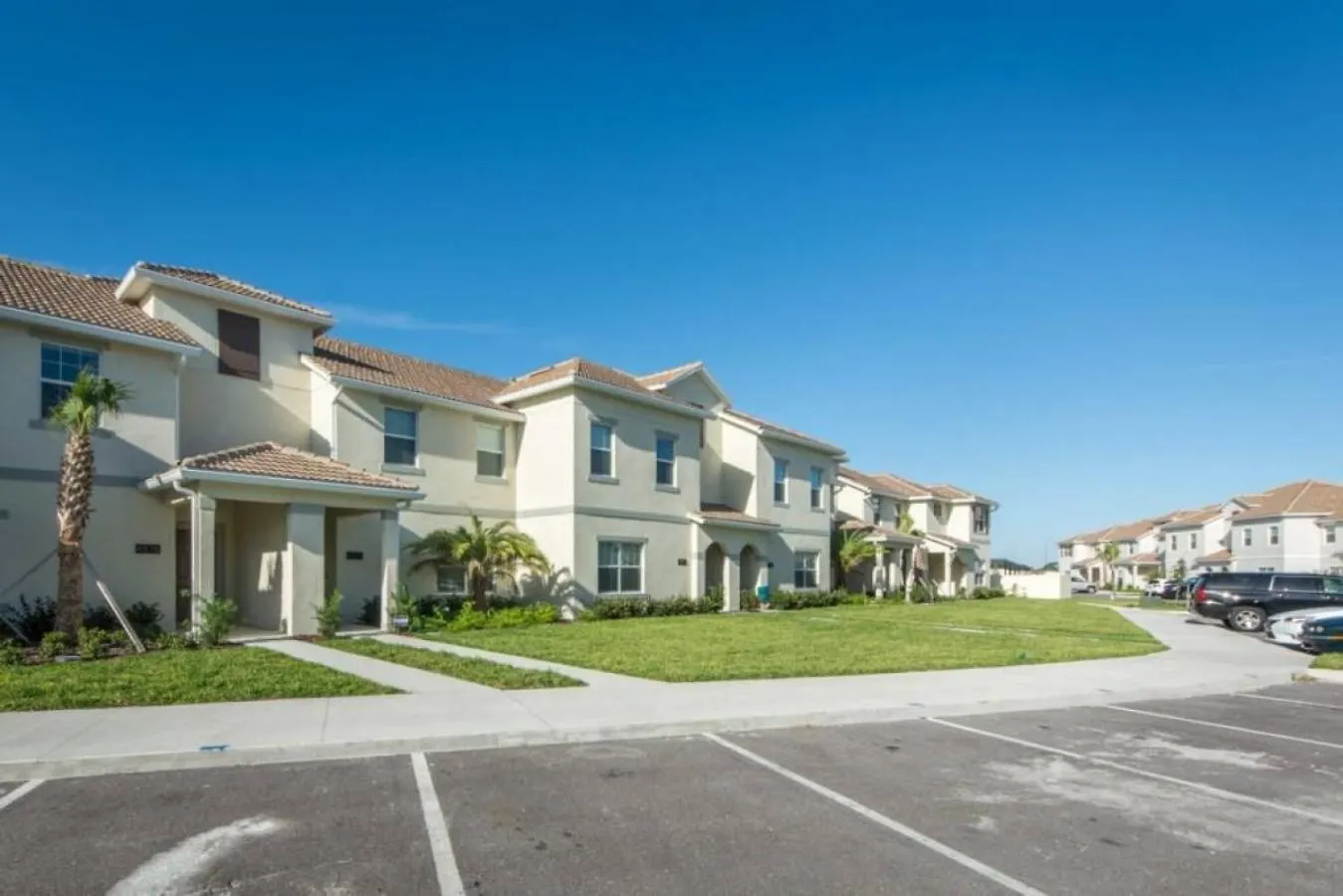 Holiday home 4878 - Beautiful Townhome W Private Pool *