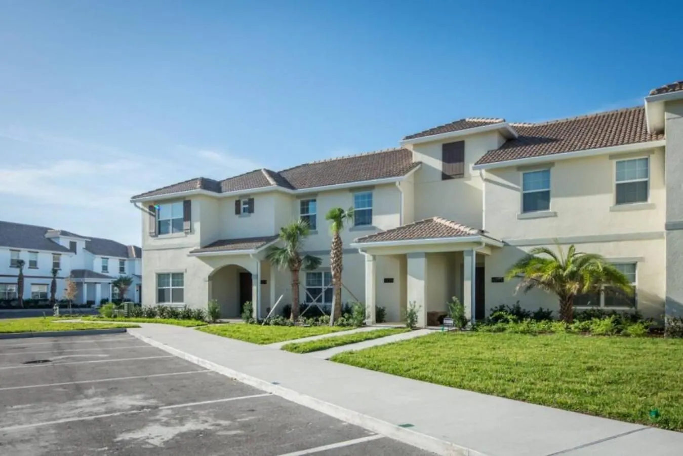 4878 - Beautiful Townhome W Private Pool Holiday home Kissimmee