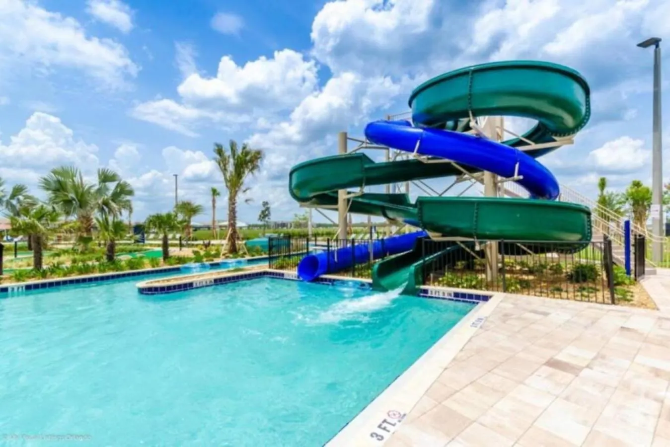Holiday home 4878 - Beautiful Townhome W Private Pool *