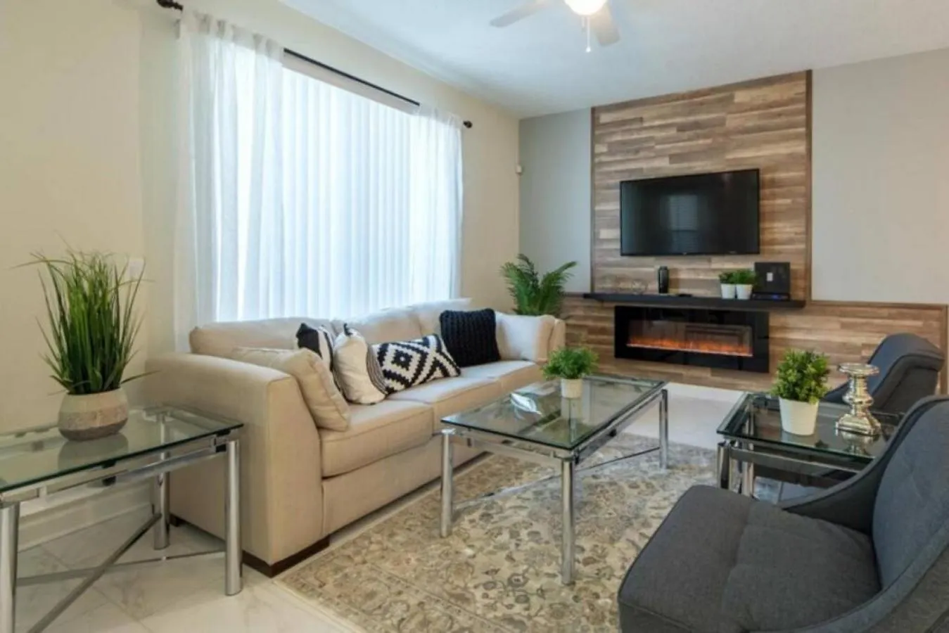 4878 - Beautiful Townhome W Private Pool Kissimmee