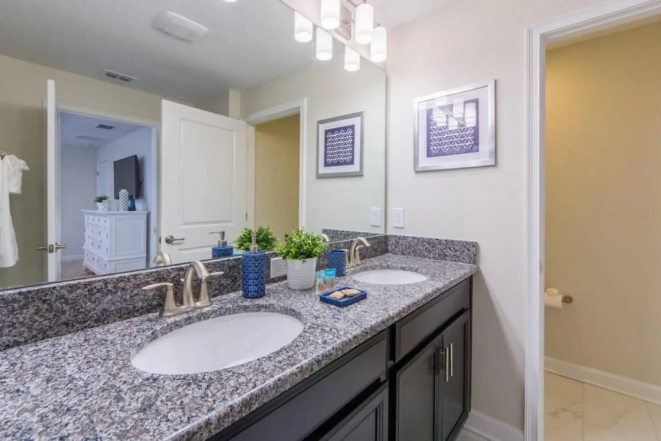 Holiday home 4878 - Beautiful Townhome W Private Pool *