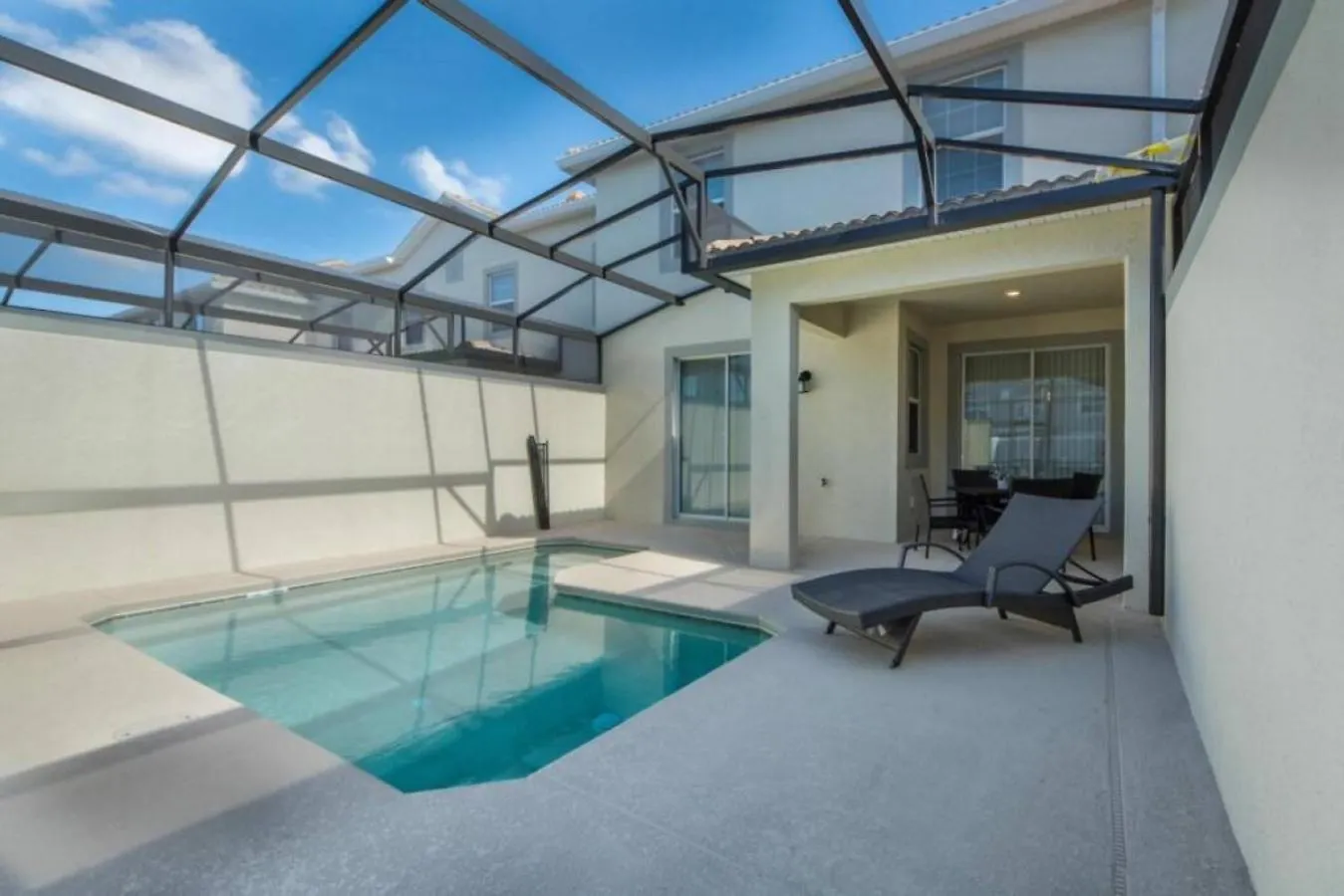 4878 - Beautiful Townhome W Private Pool Holiday home Kissimmee