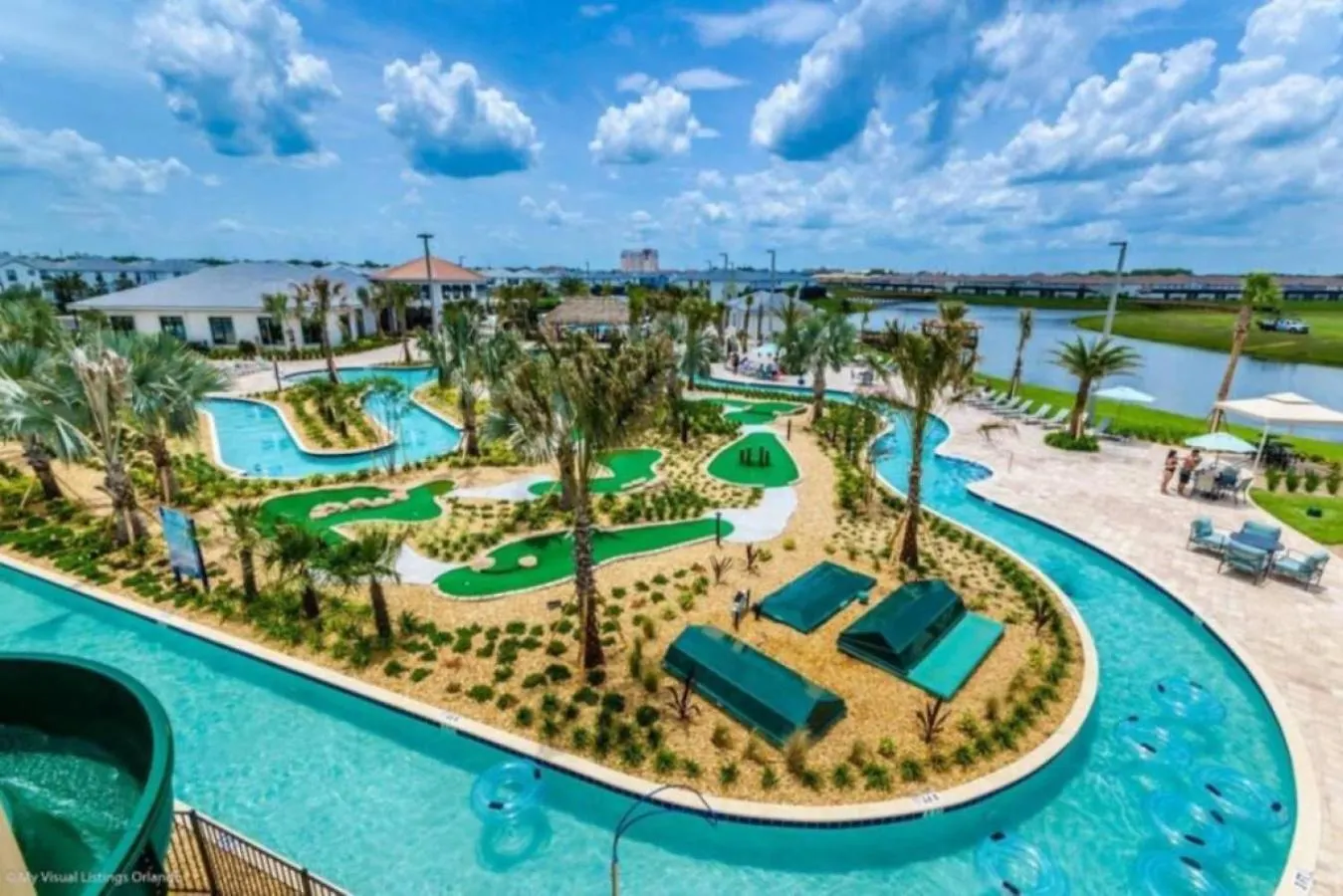 4878 - Beautiful Townhome W Private Pool Holiday home Kissimmee