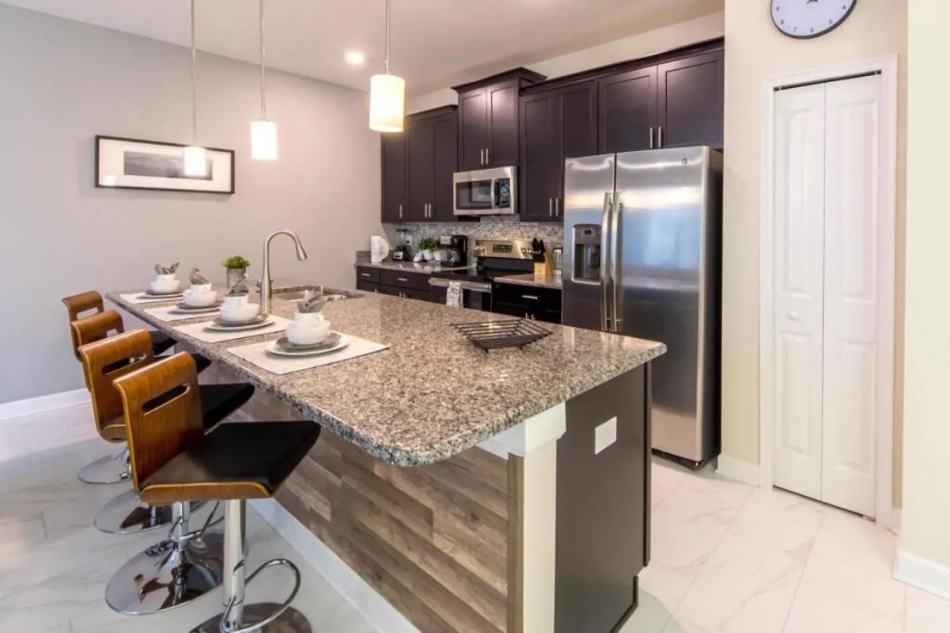 4878 - Beautiful Townhome W Private Pool Kissimmee