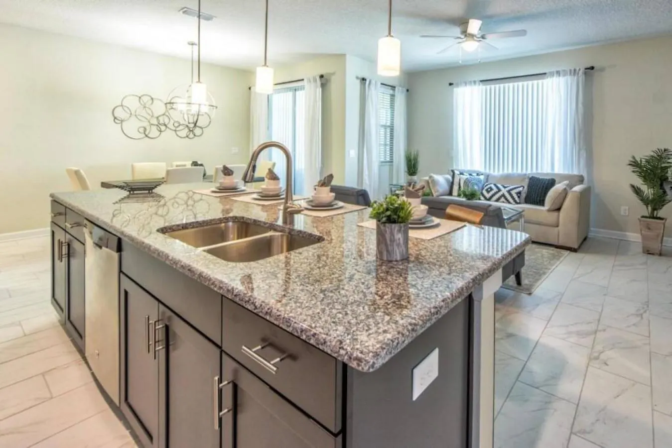 Holiday home 4878 - Beautiful Townhome W Private Pool