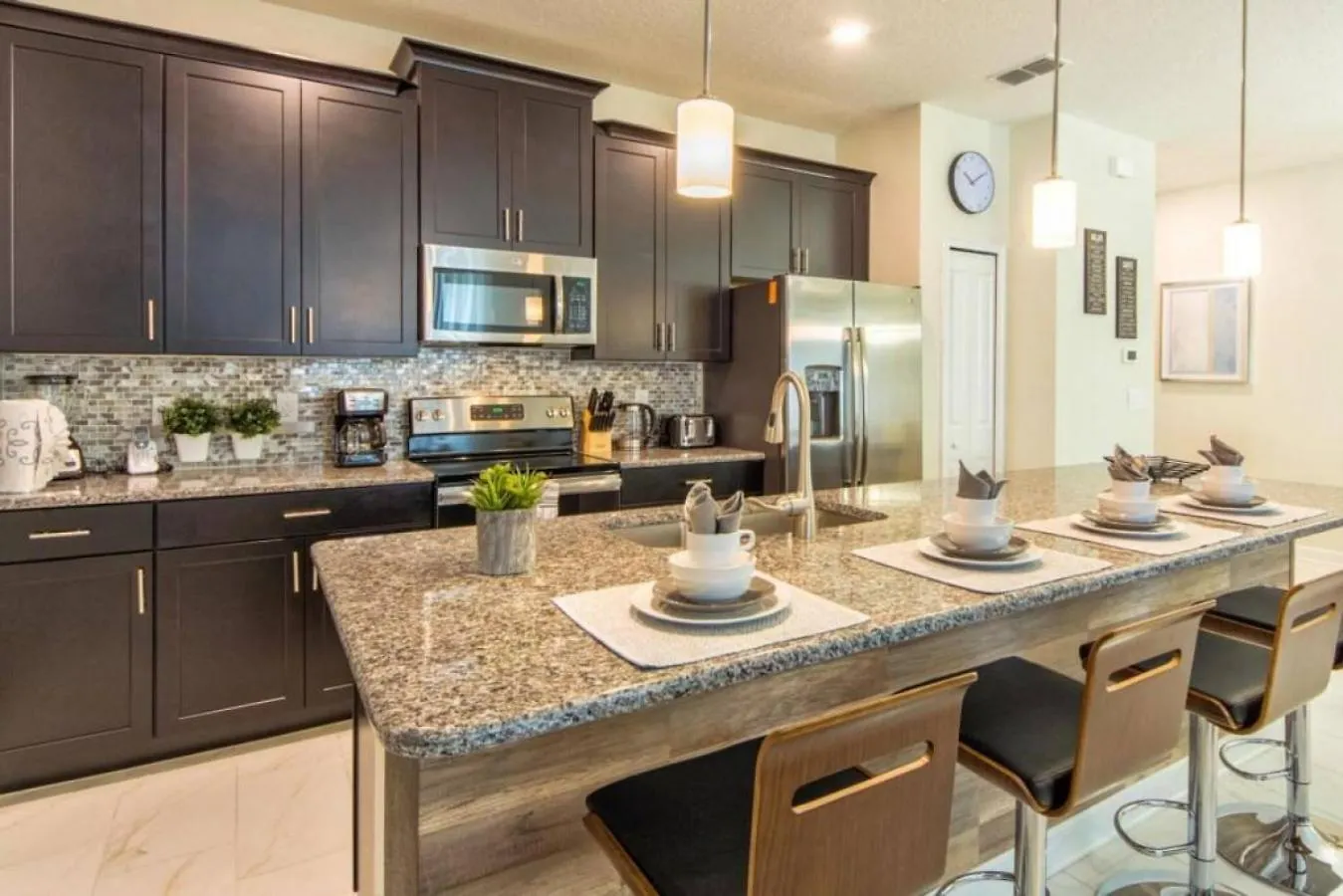 4878 - Beautiful Townhome W Private Pool *