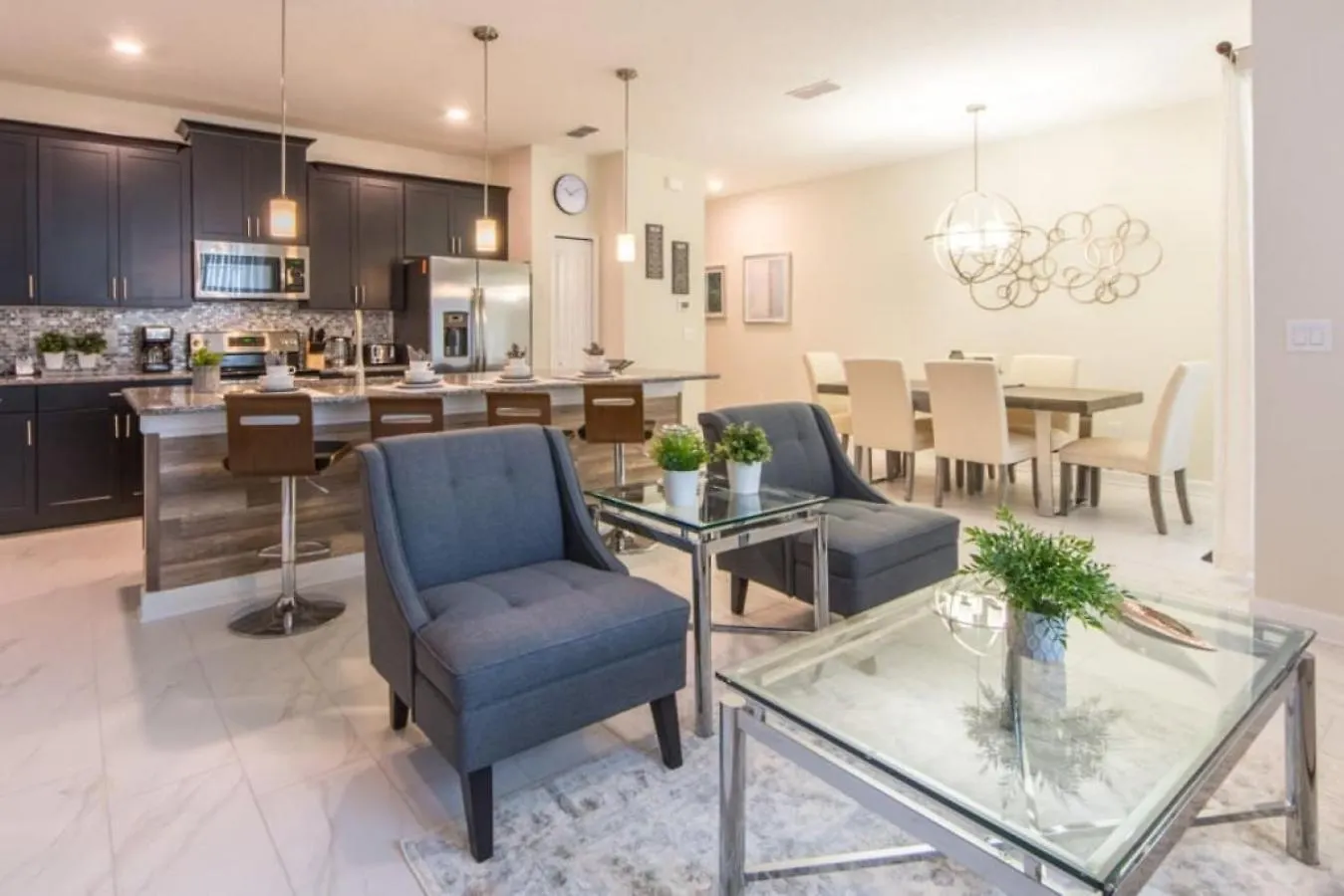 4878 - Beautiful Townhome W Private Pool * Kissimmee