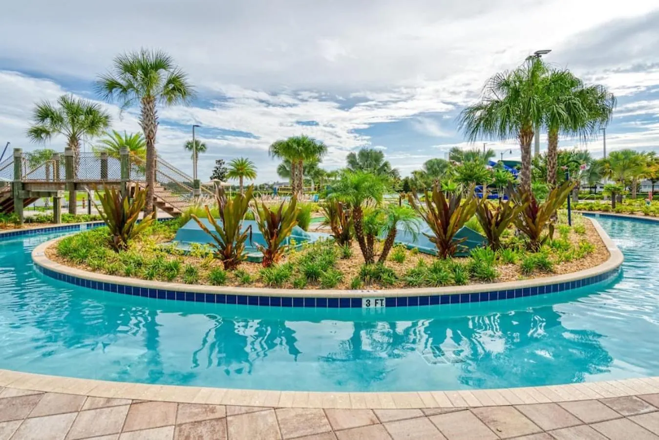 4802 Private Pool Near - Free Water Park Holiday home