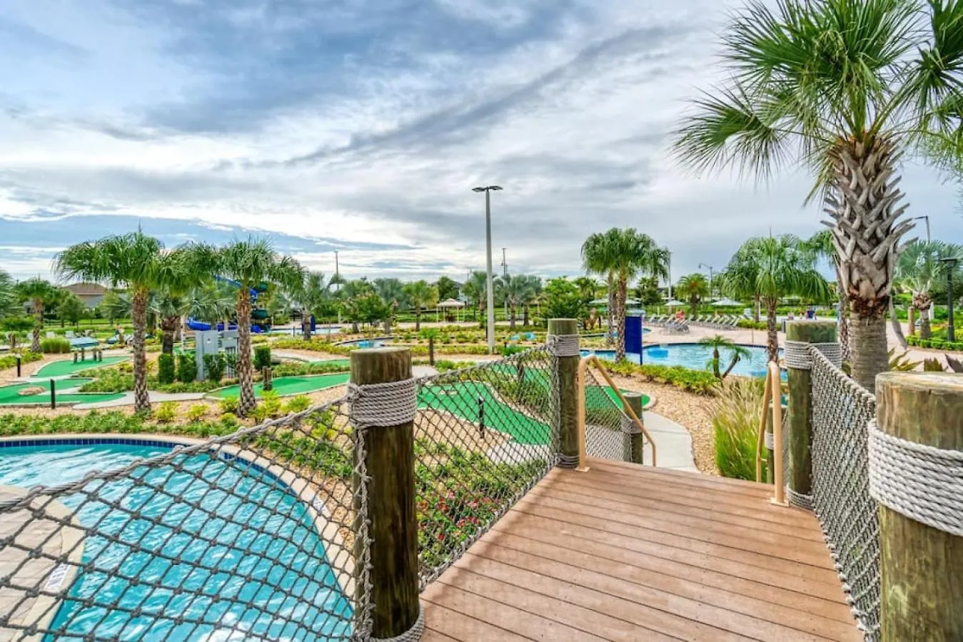 4802 Private Pool Near - Free Water Park