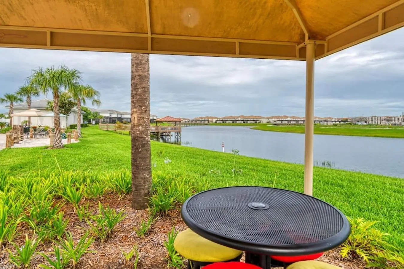 Holiday home 4802 Private Pool Near - Free Water Park Kissimmee