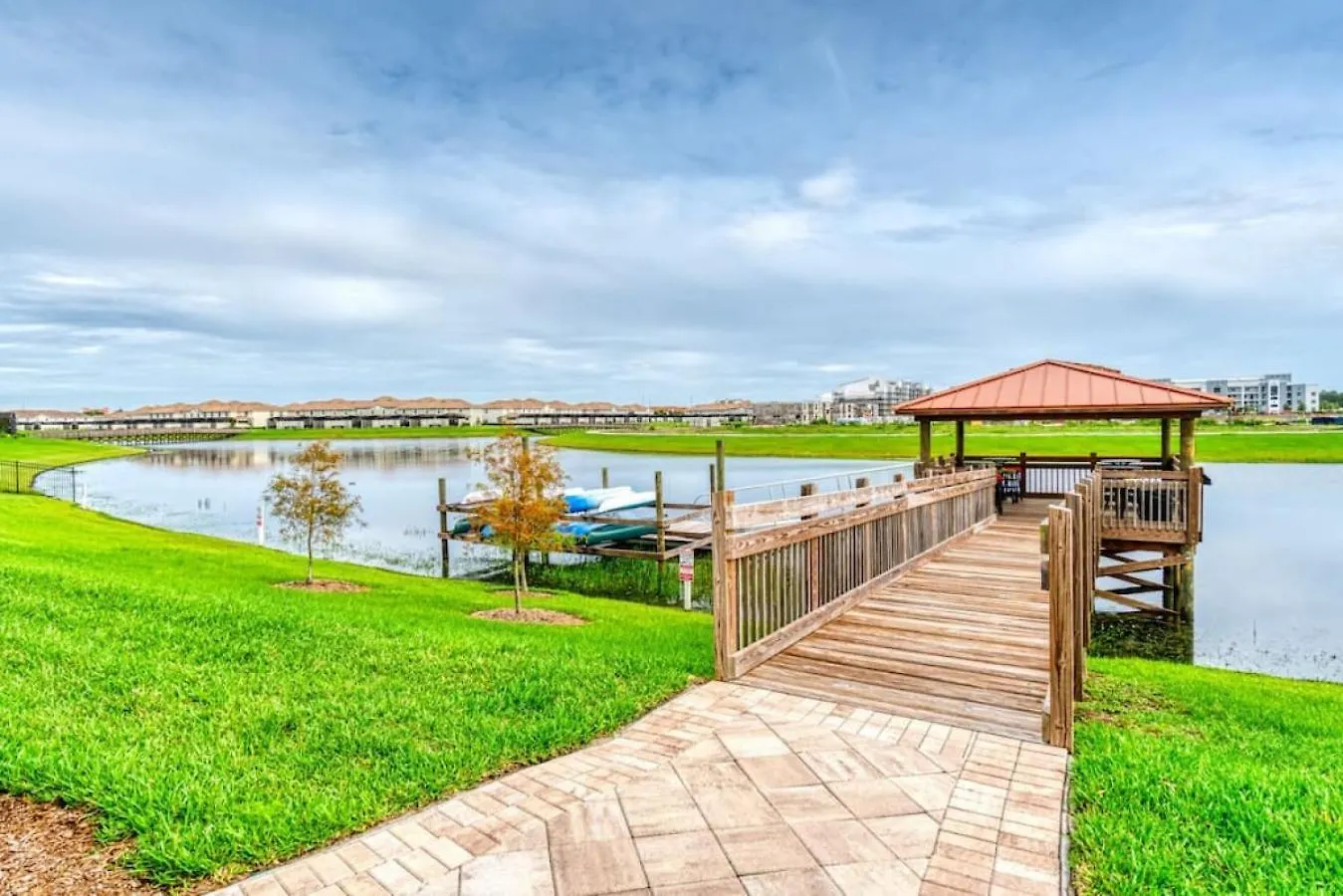 4802 Private Pool Near - Free Water Park *