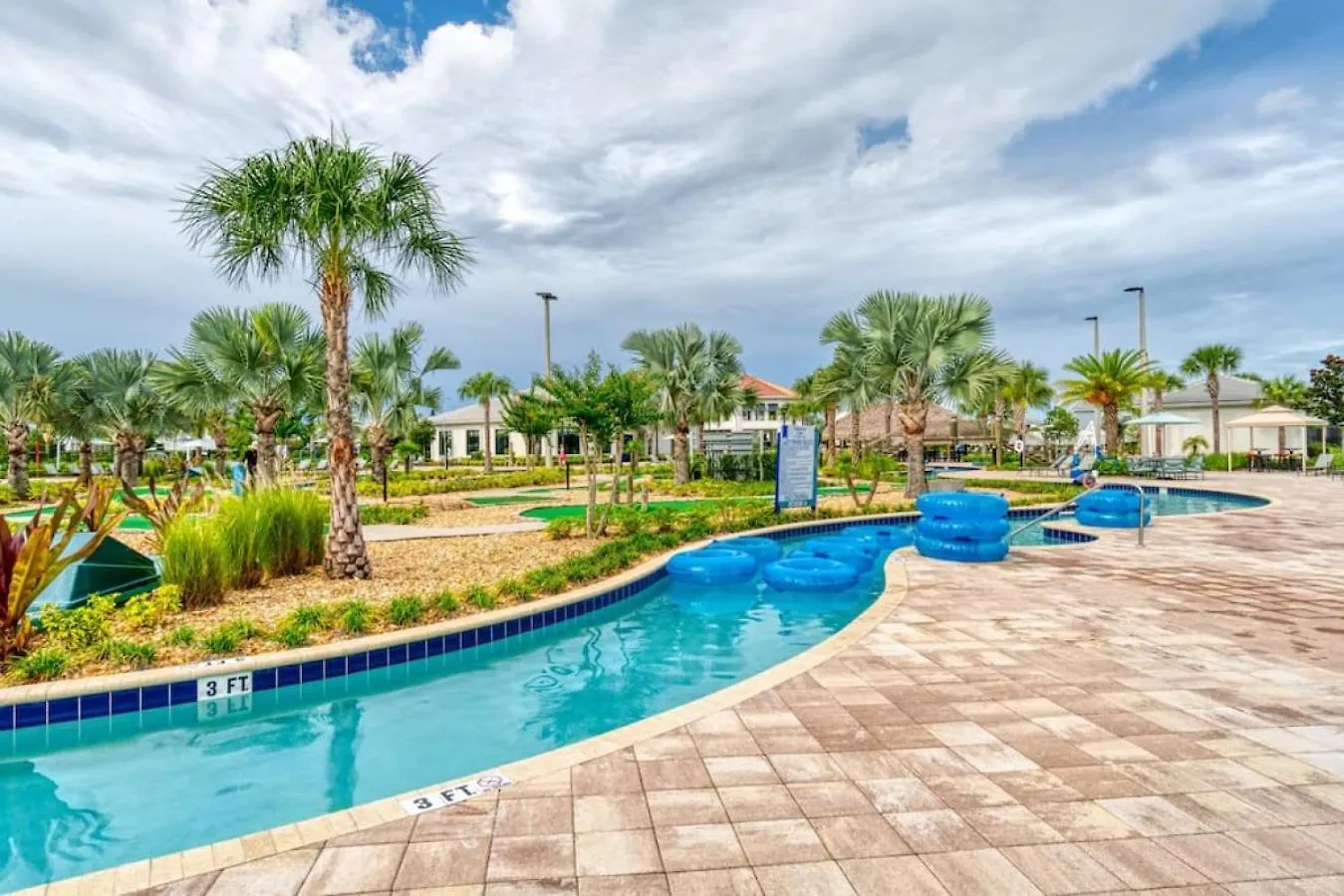 4802 Private Pool Near - Free Water Park Kissimmee