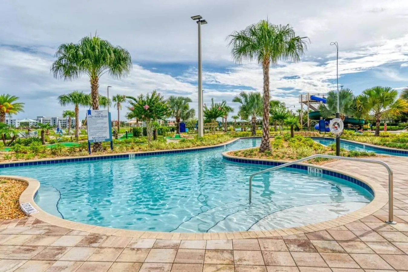 4802 Private Pool Near - Free Water Park * Kissimmee