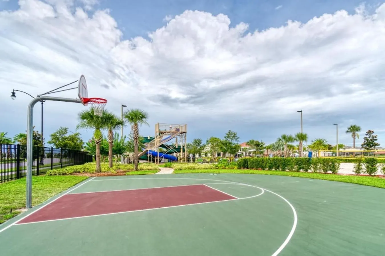 4802 Private Pool Near - Free Water Park Holiday home *