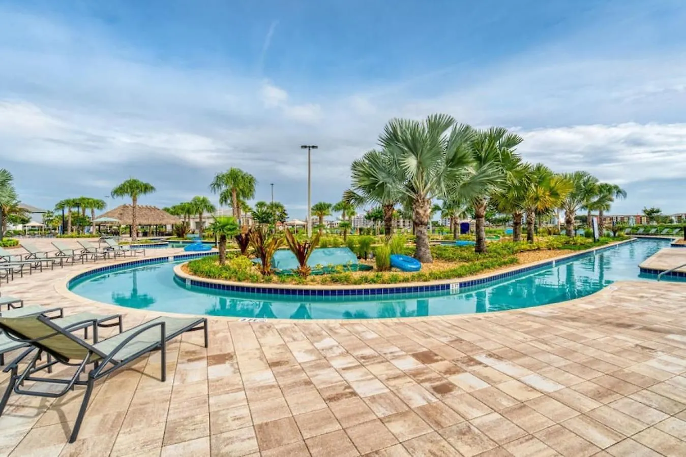 4802 Private Pool Near - Free Water Park *