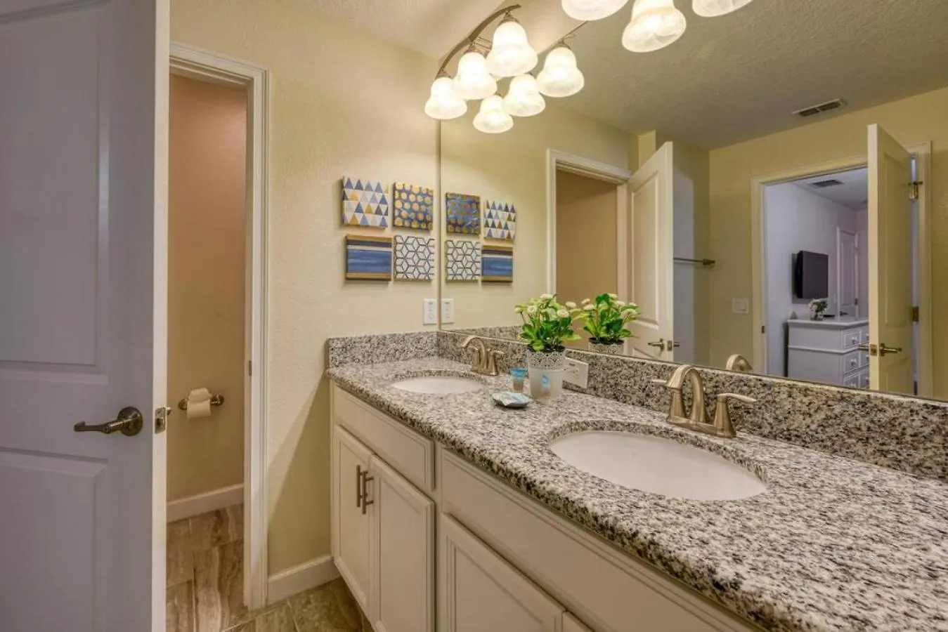 4802 Private Pool Near - Free Water Park Holiday home *