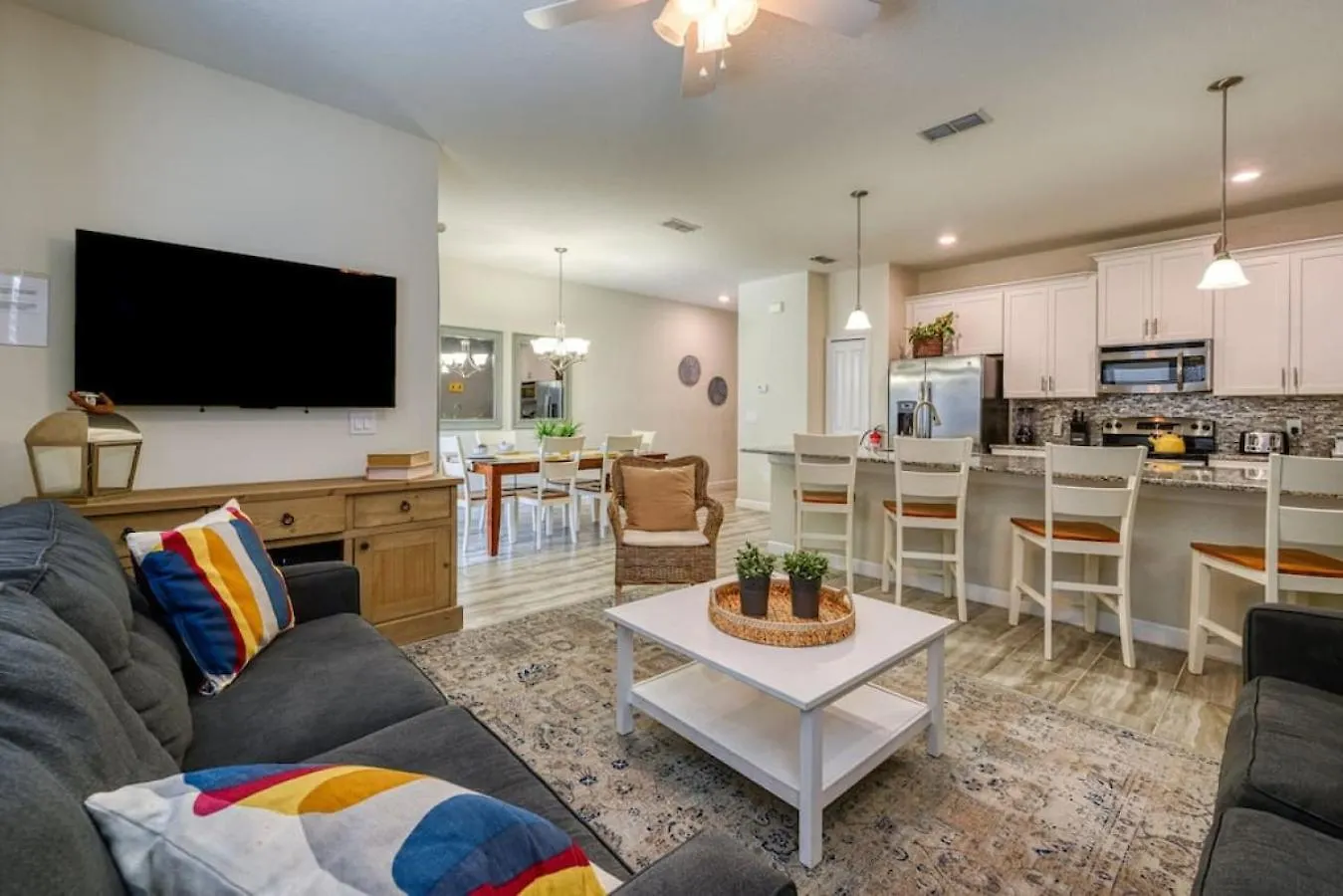 Holiday home 4802 Private Pool Near - Free Water Park Kissimmee