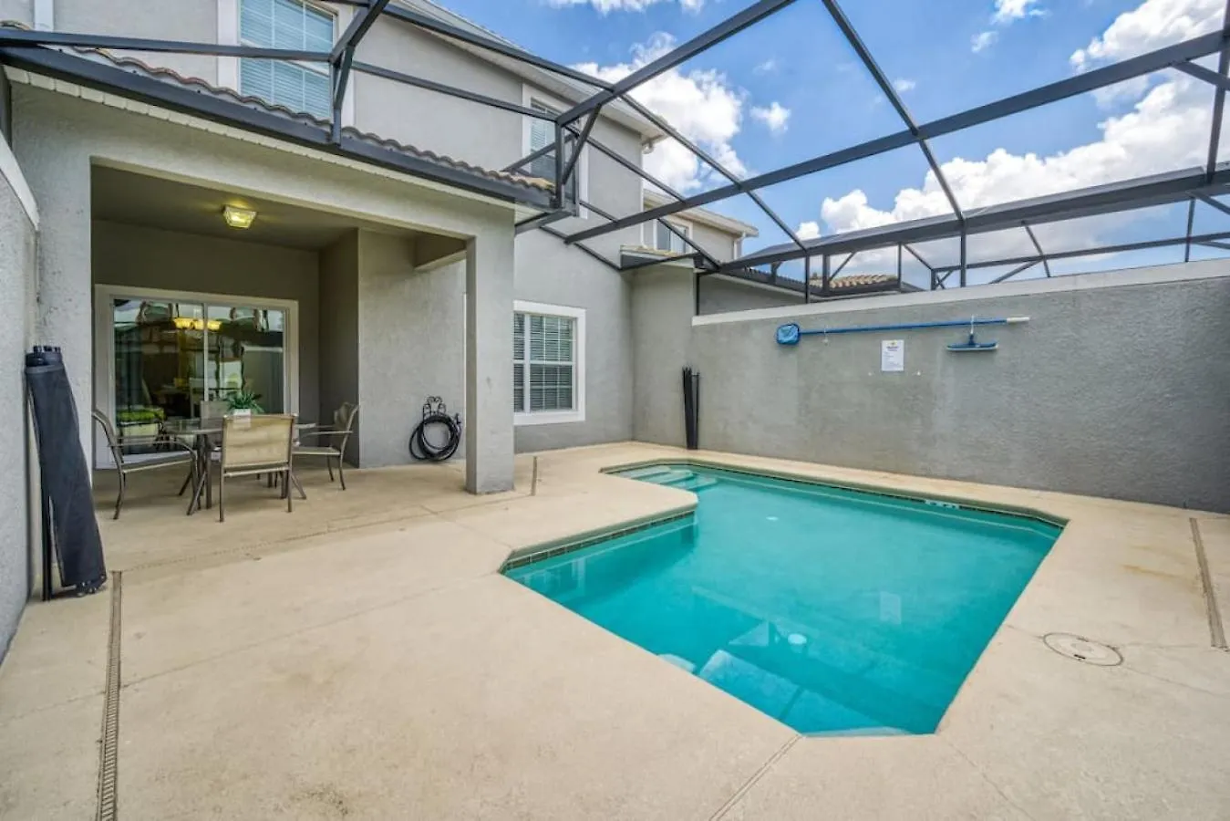 4802 Private Pool Near - Free Water Park Kissimmee
