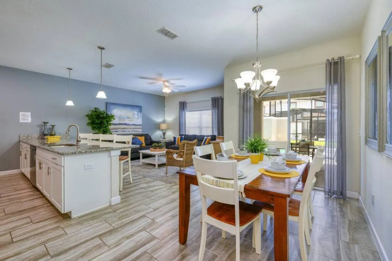 4802 Private Pool Near - Free Water Park Holiday home Kissimmee