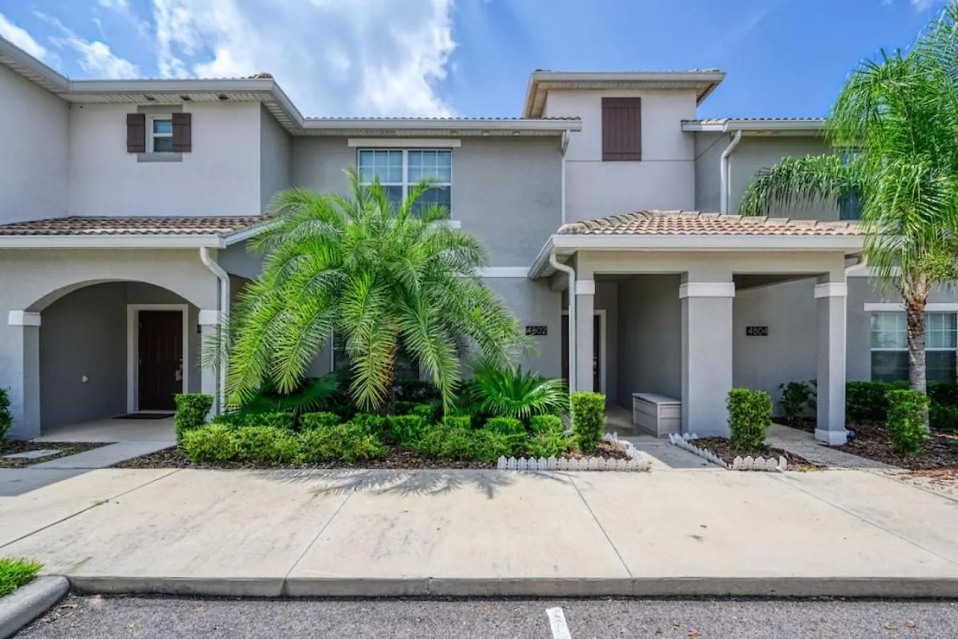 4802 Private Pool Near - Free Water Park Kissimmee