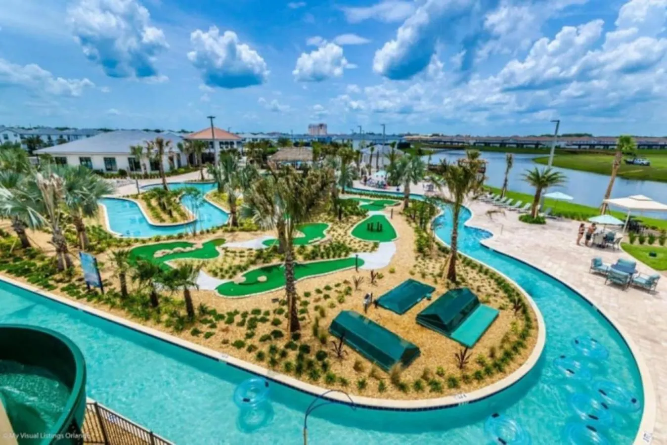 4802 Private Pool Near - Free Water Park Holiday home