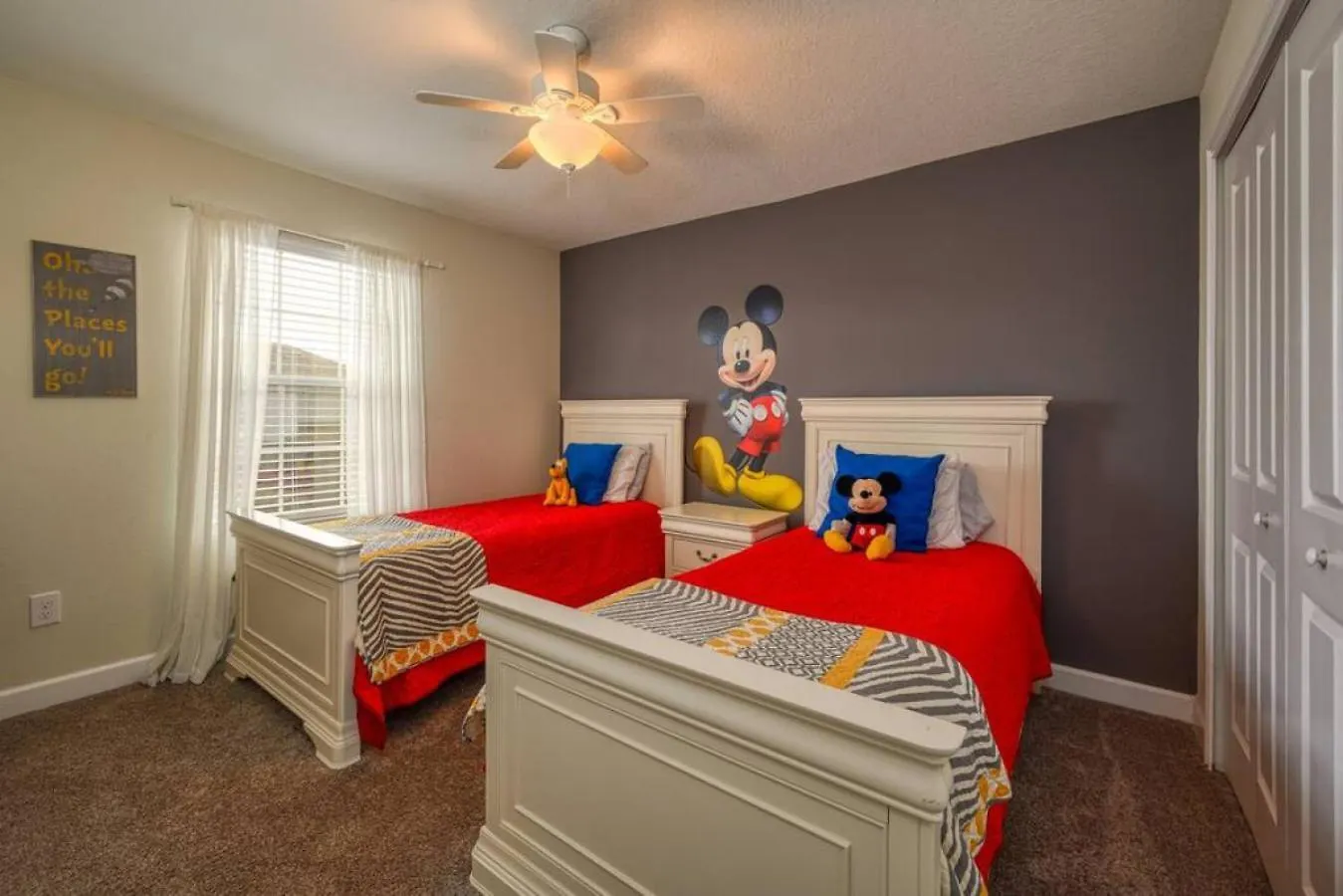 Holiday home 4802 Private Pool Near - Free Water Park Kissimmee