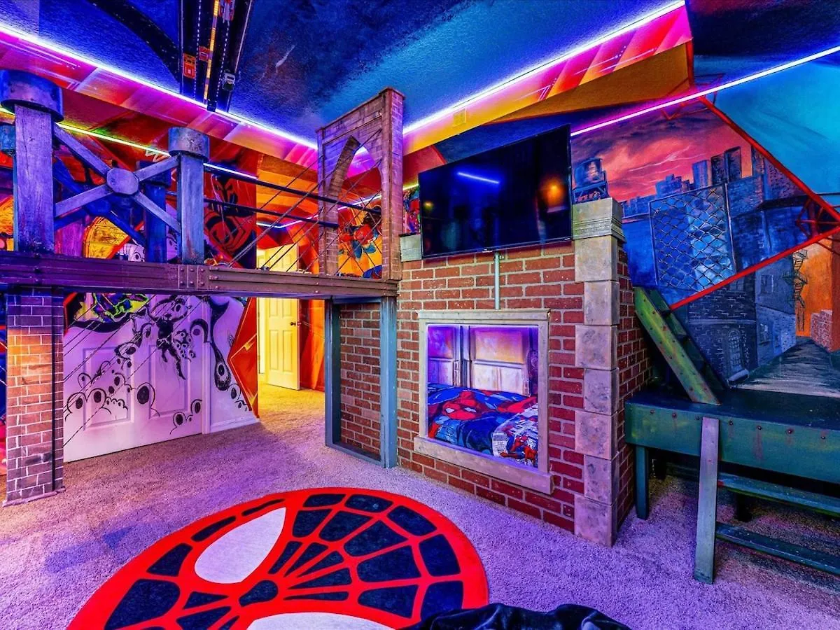 Universal Vacation Villa