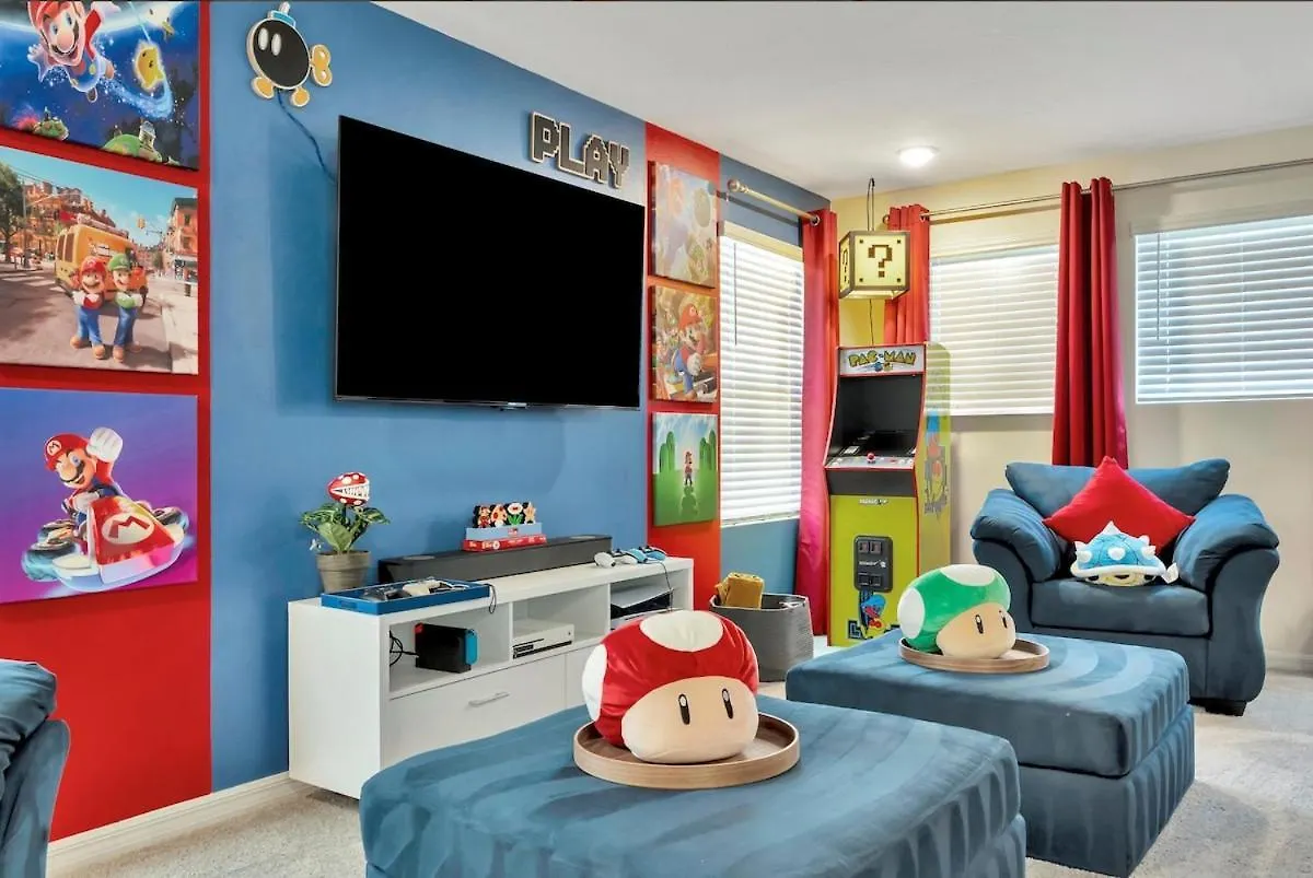 Universal Vacation Villa *