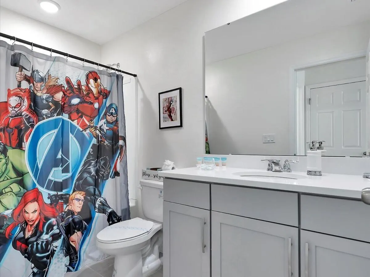 Universal Vacation Villa