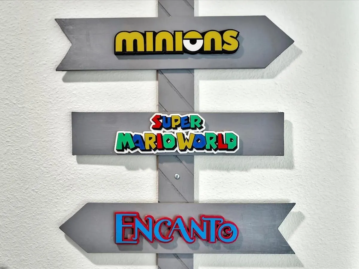 Universal Vacation