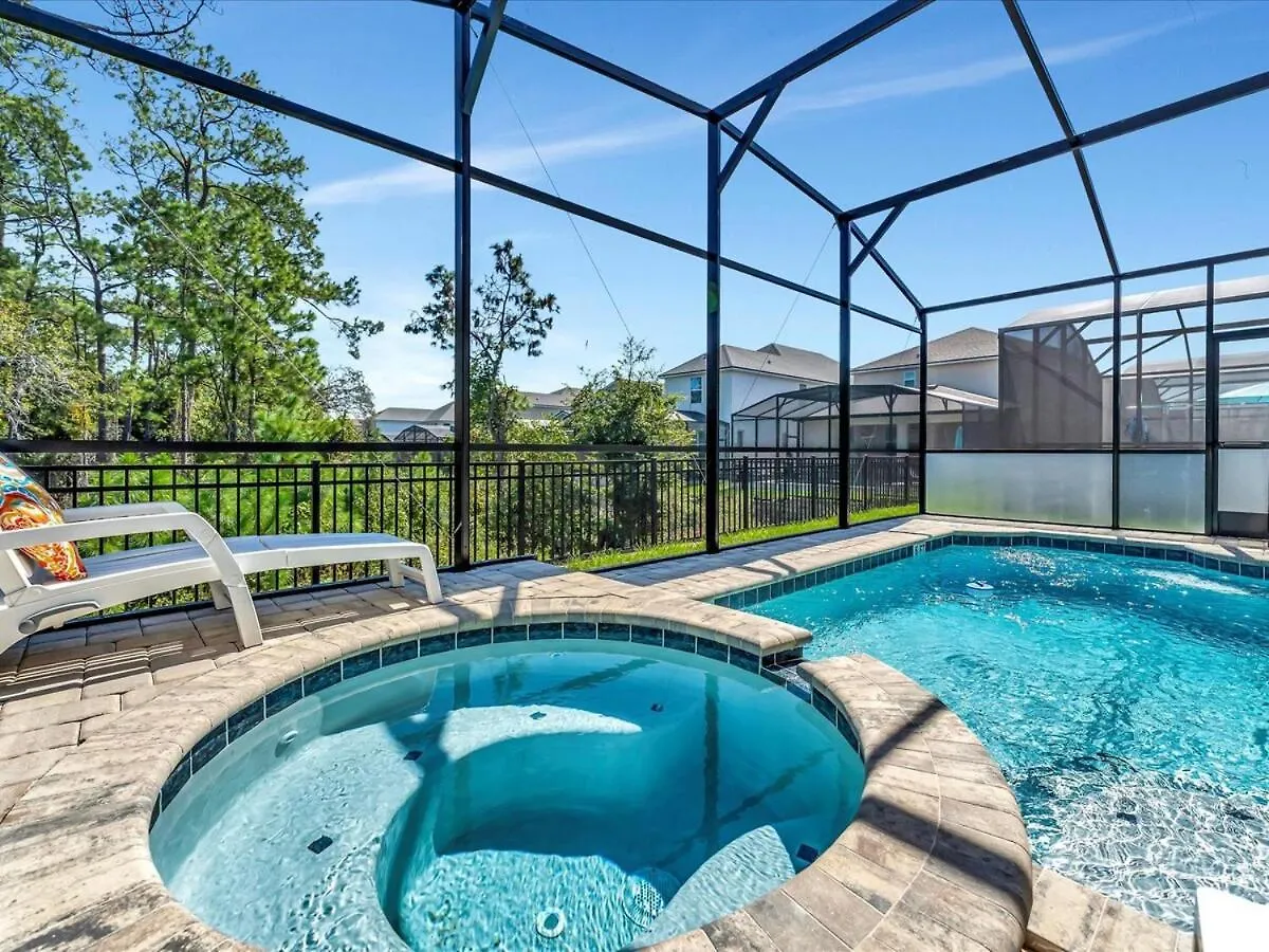 Universal Vacation Villa *