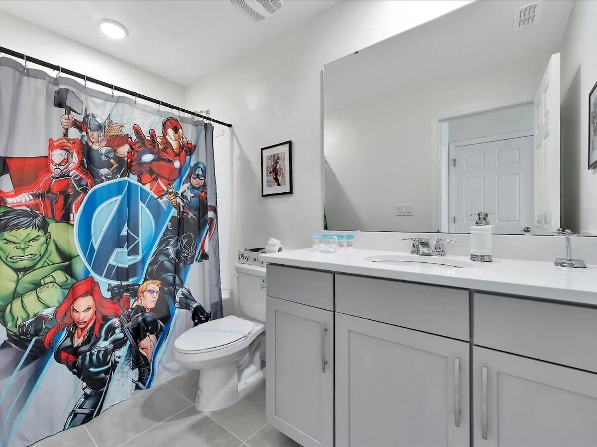 Universal Vacation Villa