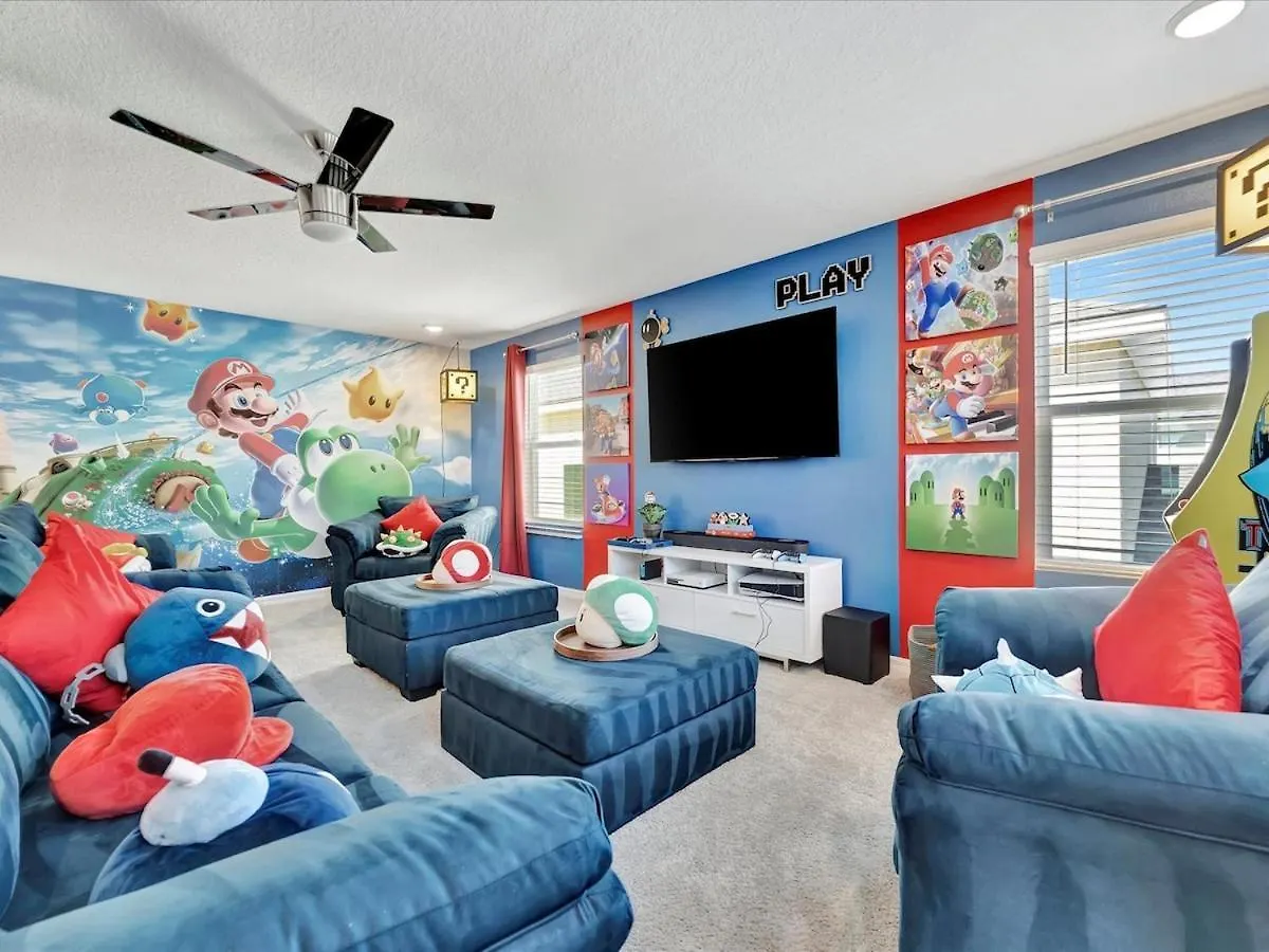 Universal Vacation Villa *
