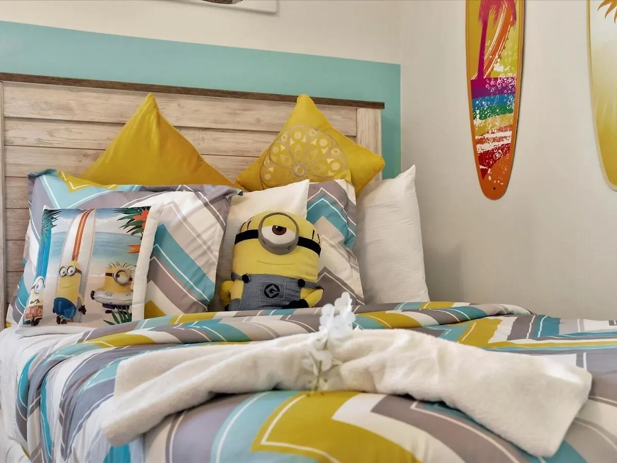 Universal Vacation Villa Kissimmee