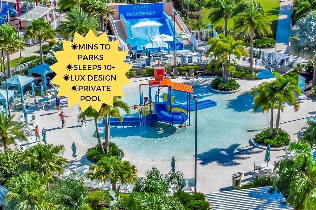 Universal Vacation Kissimmee
