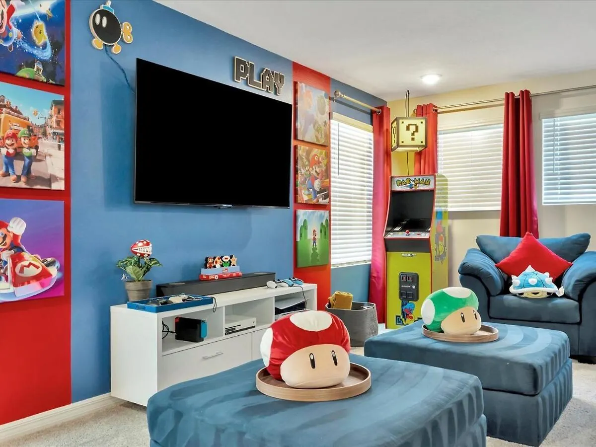 Universal Vacation Villa
