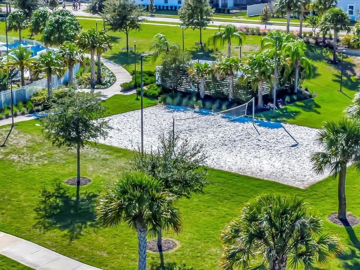 Universal Vacation Villa Kissimmee