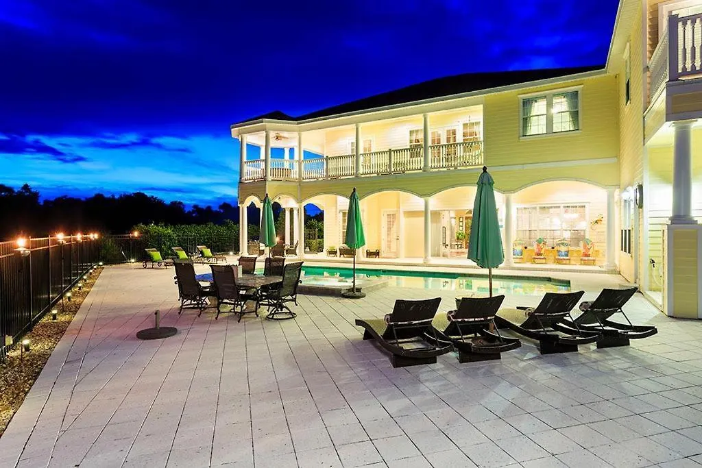 Villa The House At Reunion Kissimmee