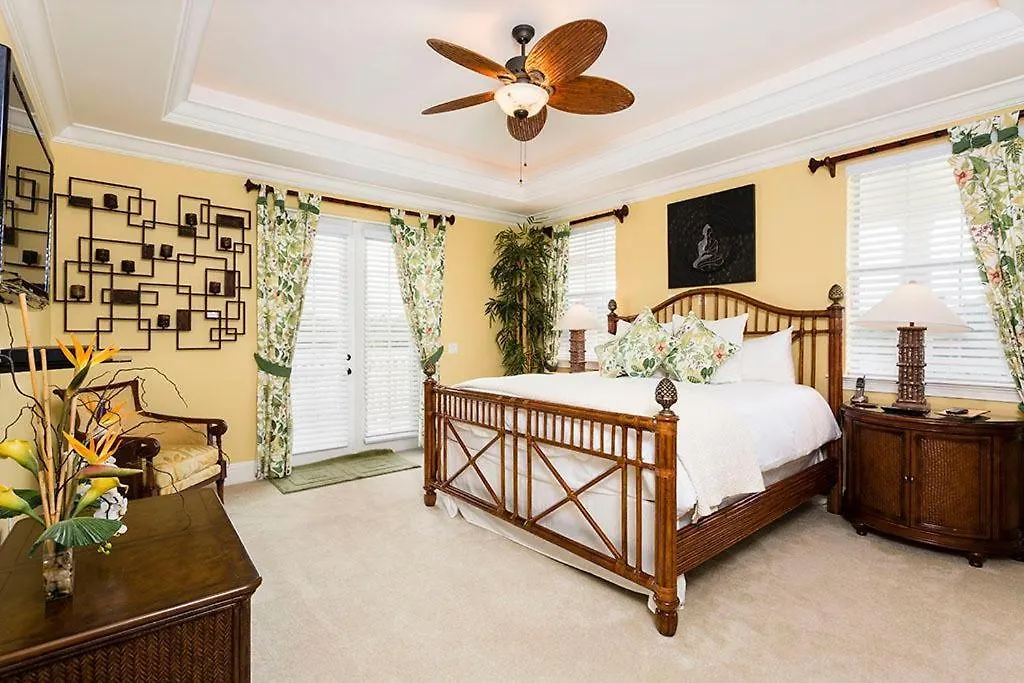 The House At Reunion Kissimmee