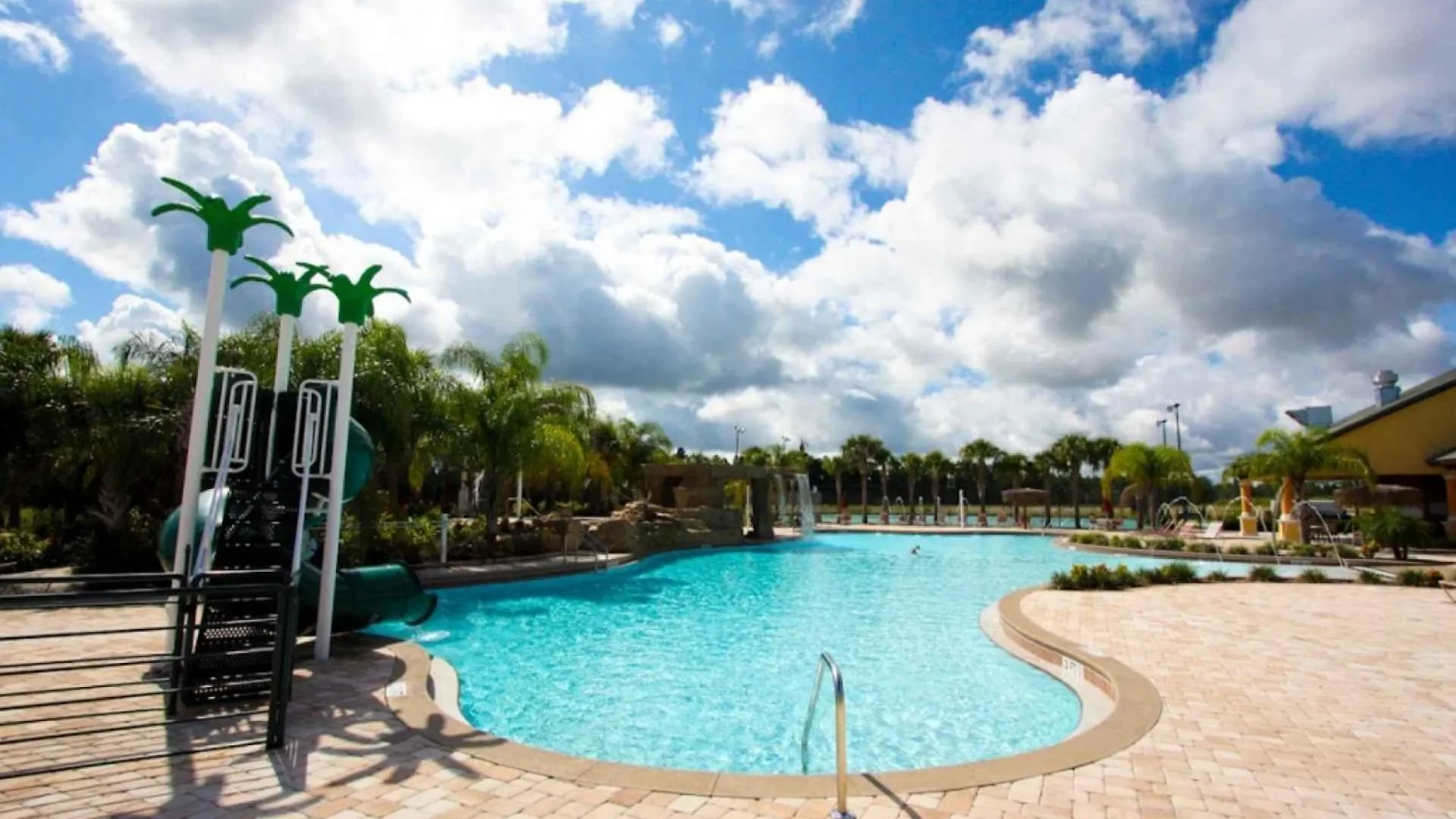 Holiday home 8960 Paradise Palms Kissimmee