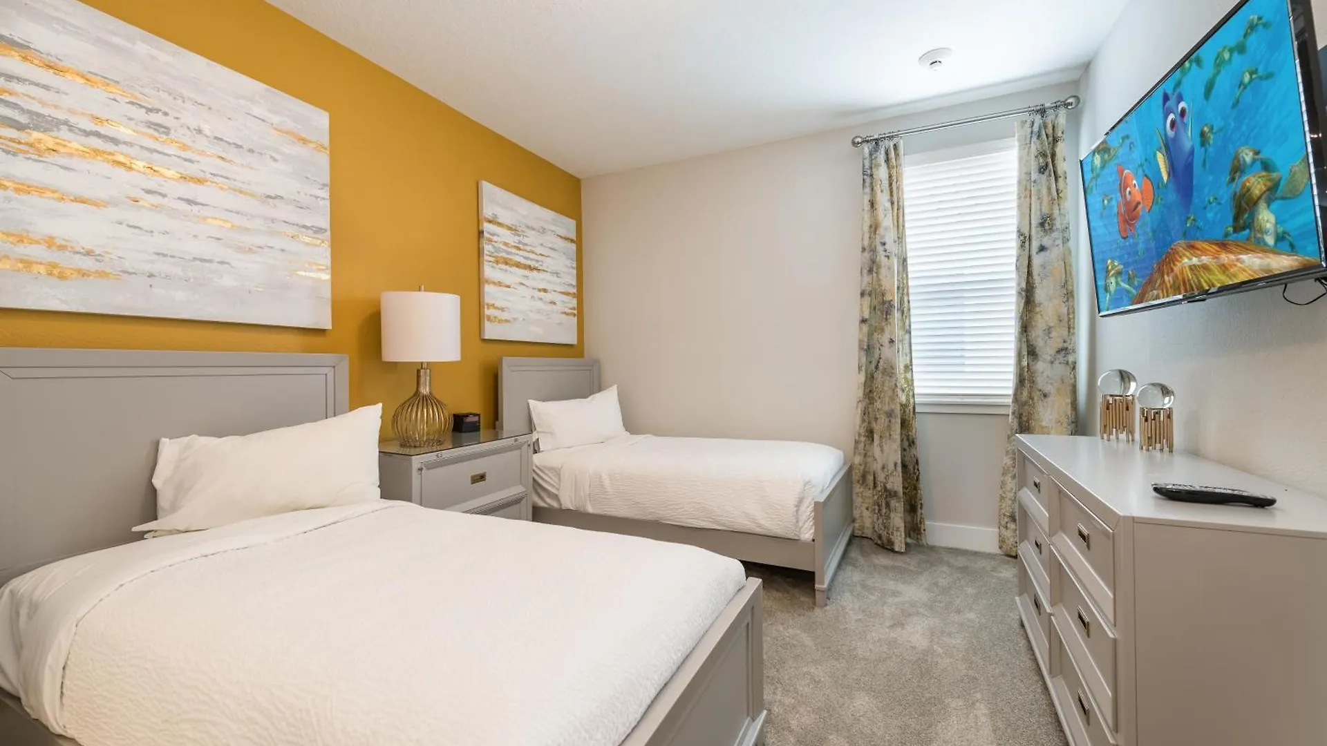 Remarkable Near With Theater & Themed By Rentyl - 7660f Holiday home Kissimmee